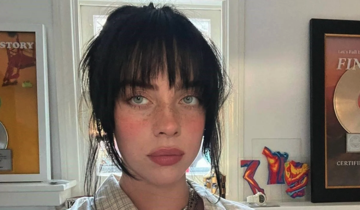    Билли Айлиш. Фото: соцсети