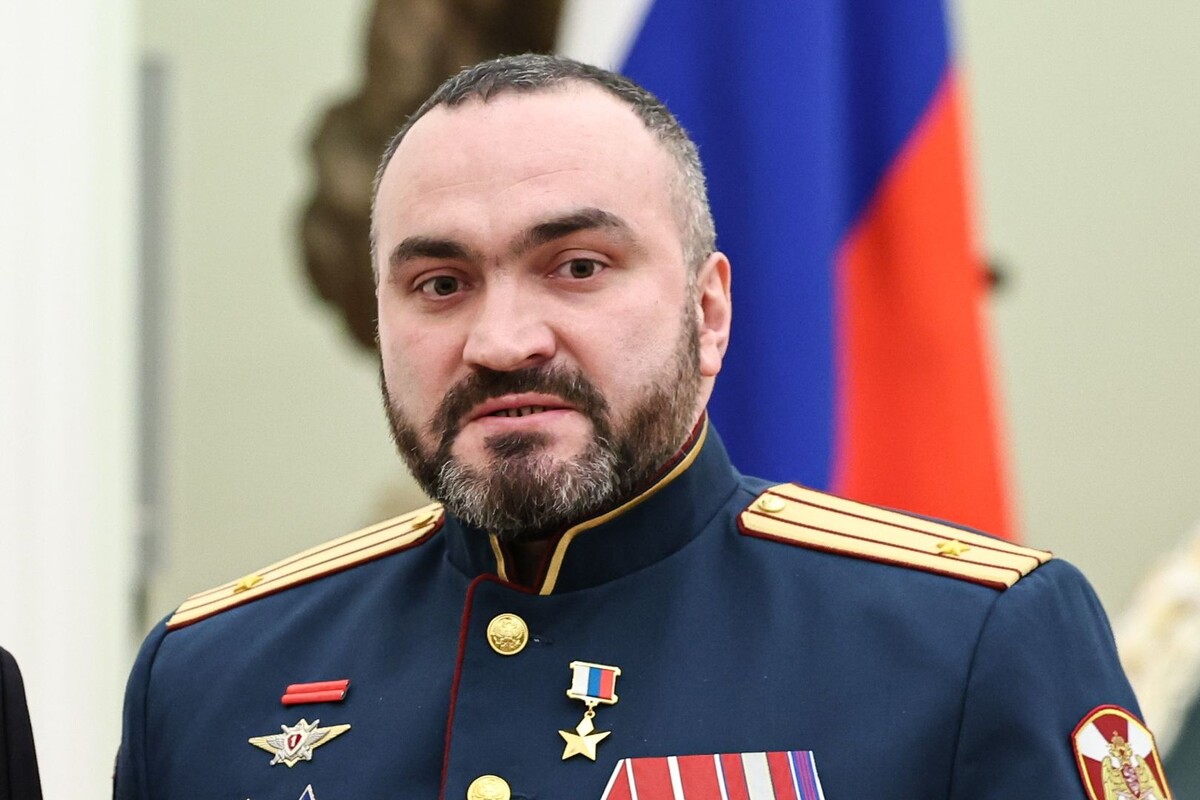     / Источник: © Александр Казаков/ТАСС