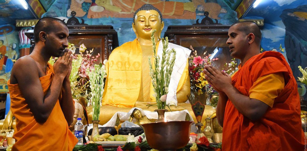 Фото: Debajyoti Chakraborty/Zuma/TASS