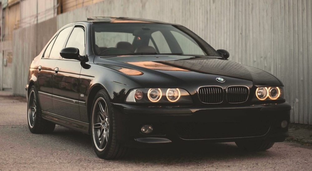 BMW e39