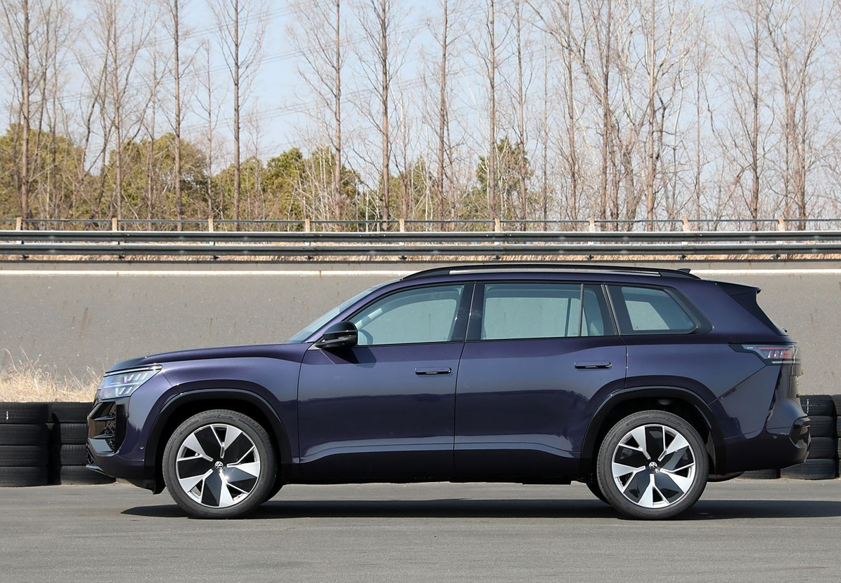 Volkswagen Teramont Pro