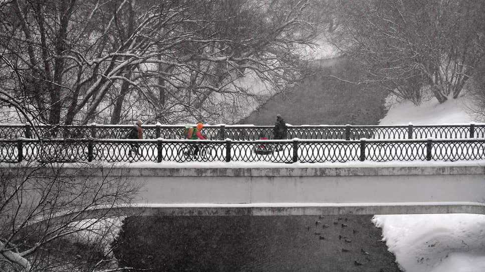 Фото: Евгений Разумный / Коммерсантъ