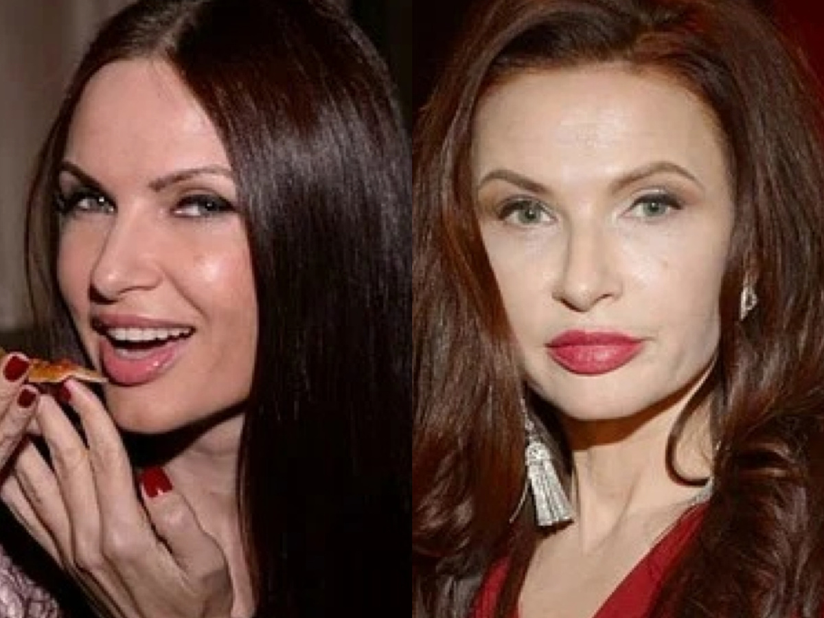 Эвелина Блёданс