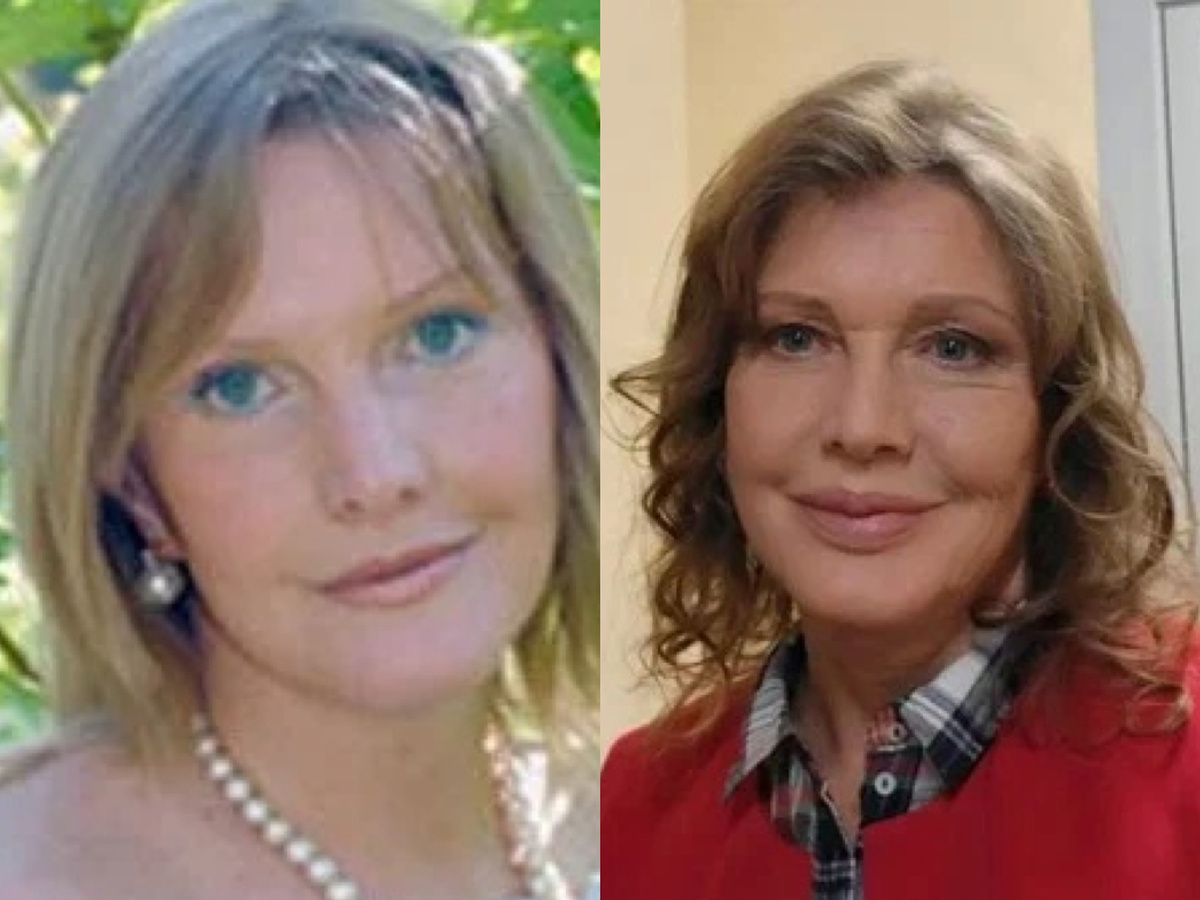 Елена Проклова