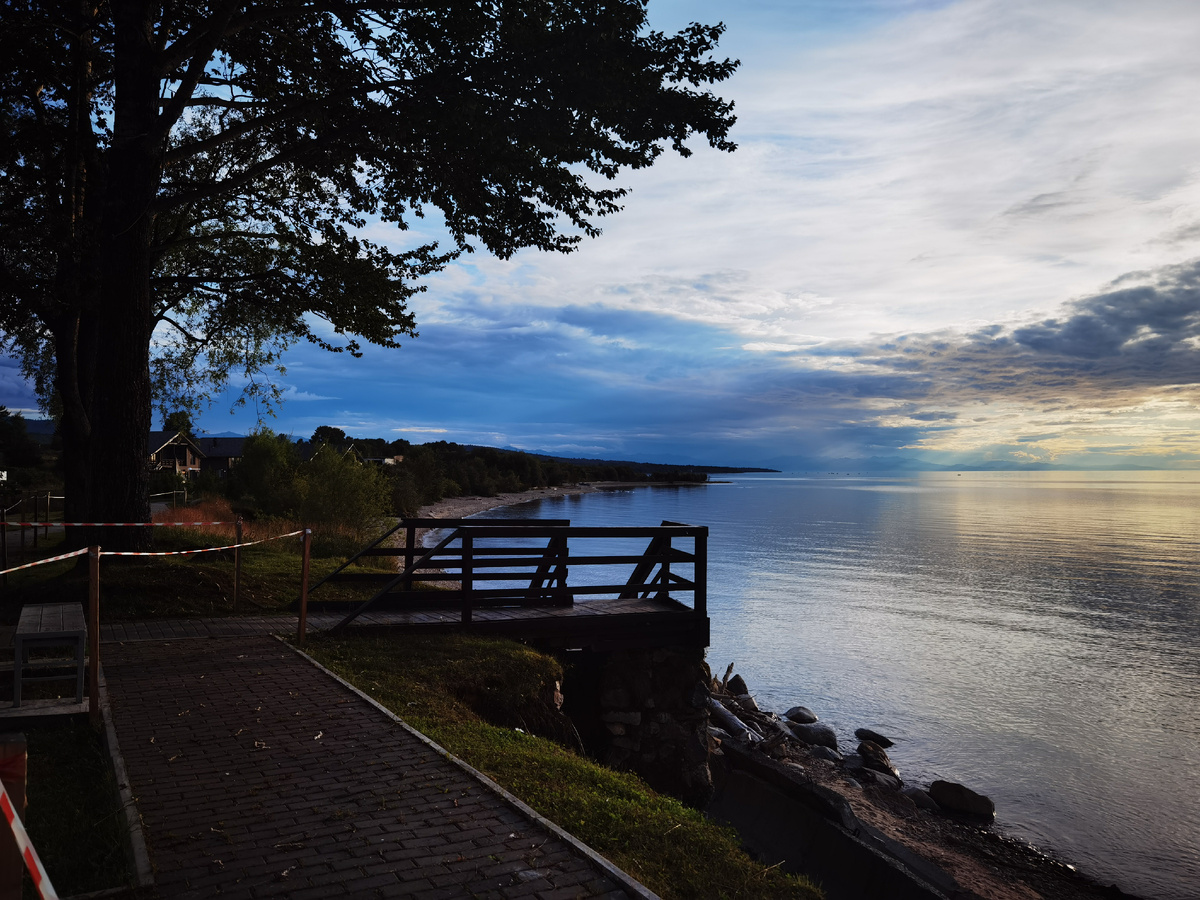 байкальский биосферный заповедник