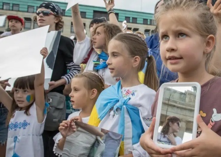    США возобновили финансирование программы, отслеживающей перемещение детей с Украины