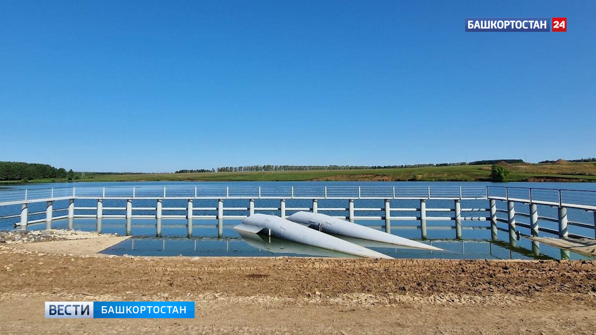    Экологическому благополучию жителей Башкортостана уделяется пристальное внимание