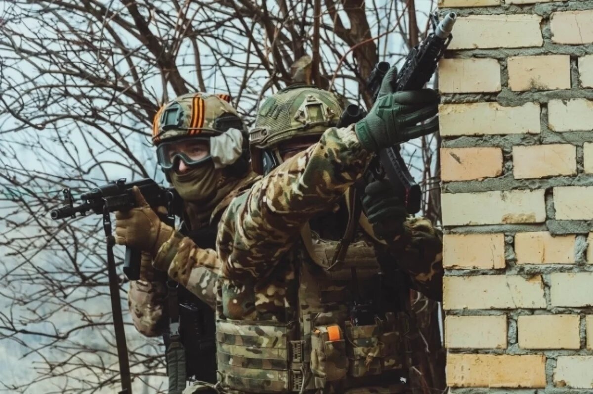    В Пензенской области нейтрализовали «террористов, которые напали на школу»