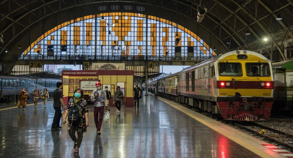    Peerapon Boonyakiat/Keystone Press Agency / www.globallookpress.com