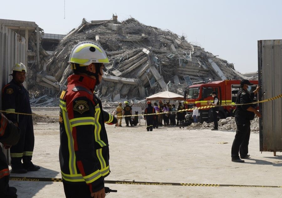     / Источник: © EPA/TASS