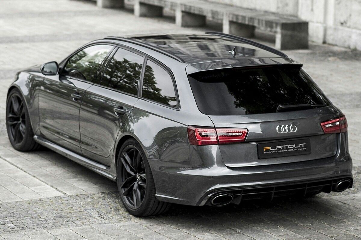 AUDI RS6 C7.