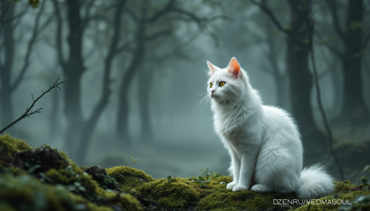 Авторское изображение @vedmasoul. Cгенерировано ИИ. Значение снов при порчи