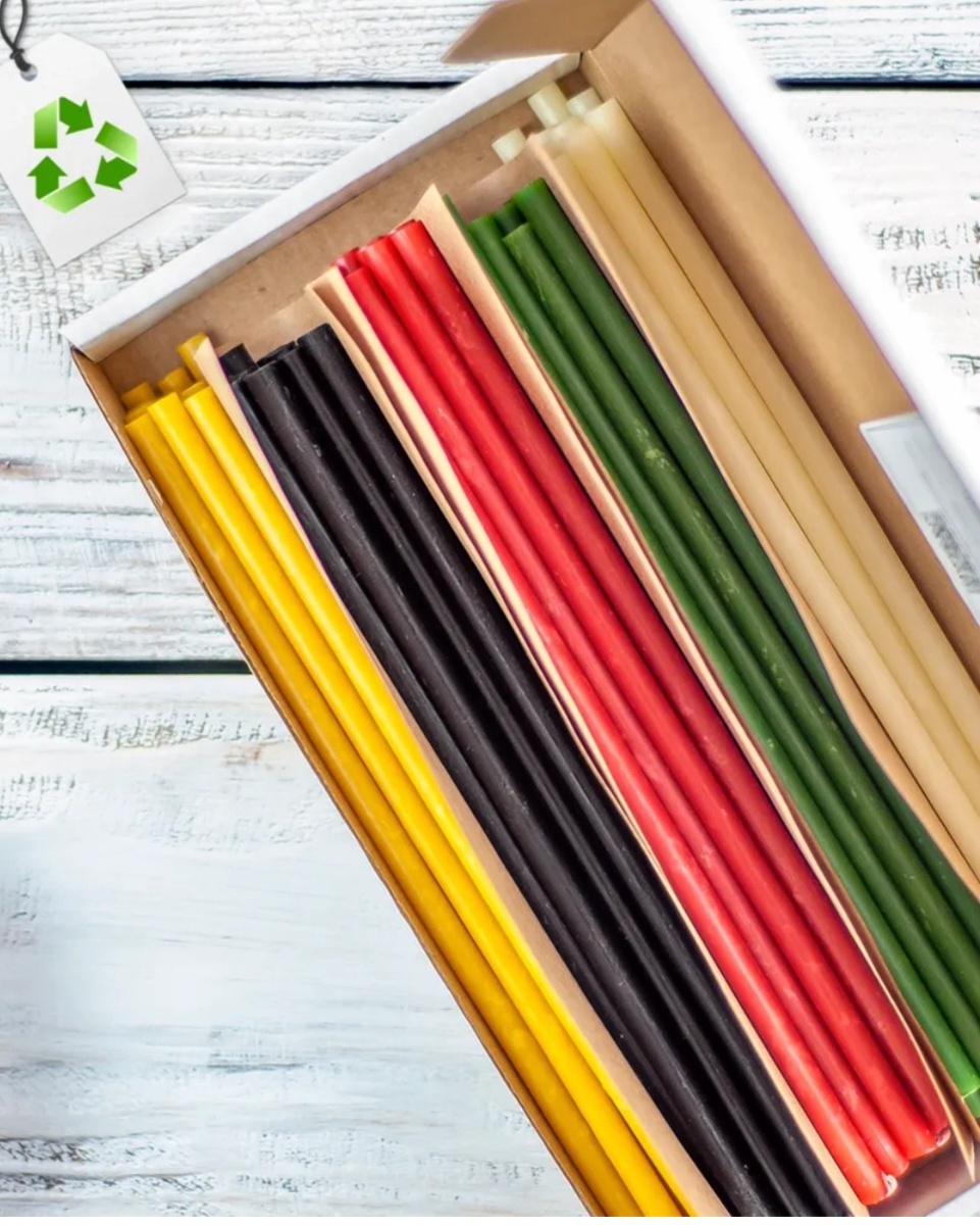 У них медовый, удивительный запах!