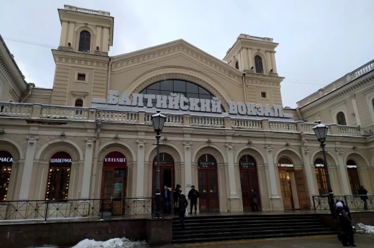    Ремонт ж/д полотна на три недели отменит шесть рейсов в Ленобласти