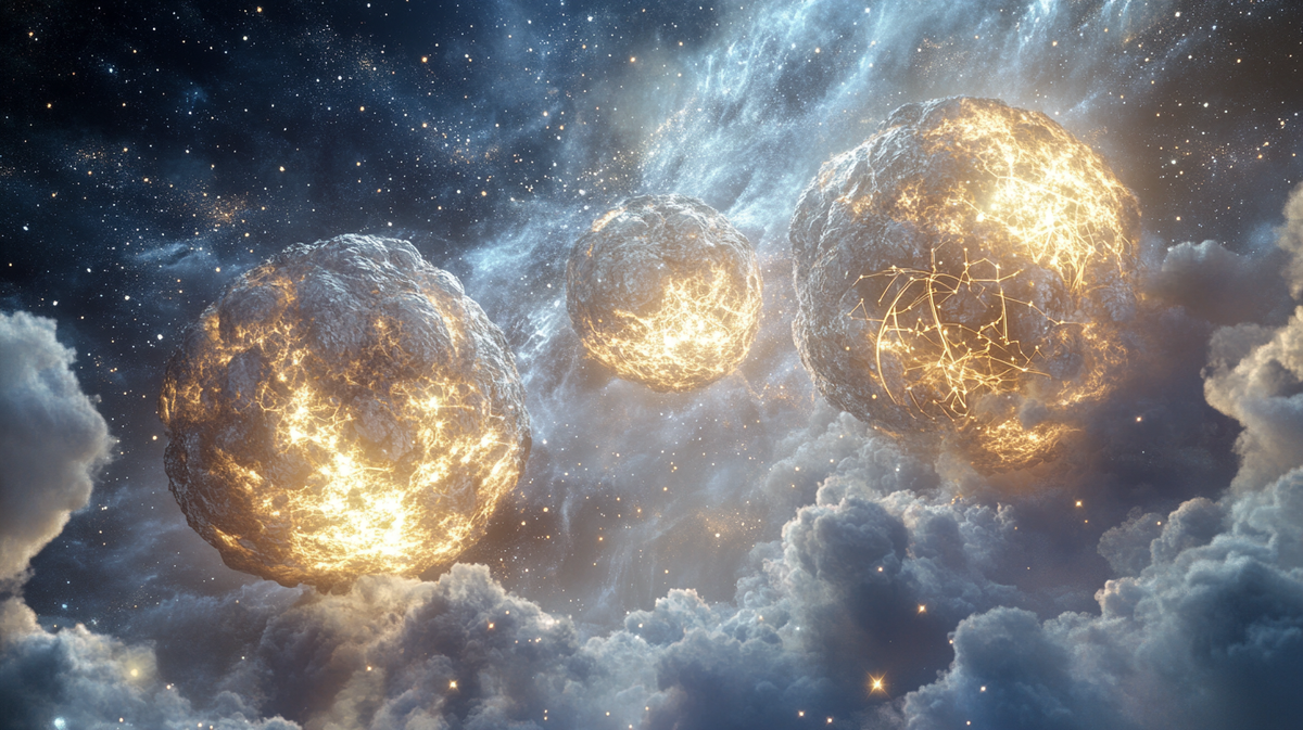    Астрология и астероиды: как Церера, Паллада, Юнона и Веста меняют вашу личную карту и судьбу