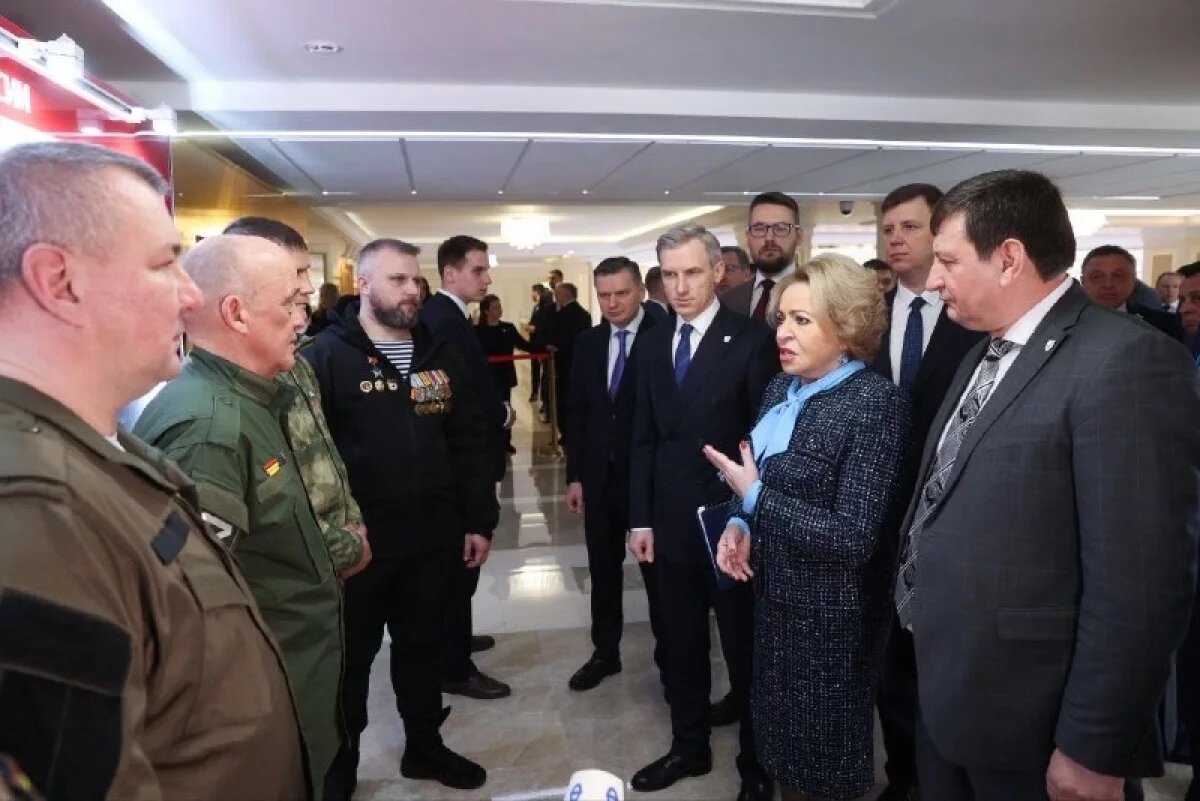    Список мер поддержки смоленских участников СВО расширяется – Игорь Ляхов