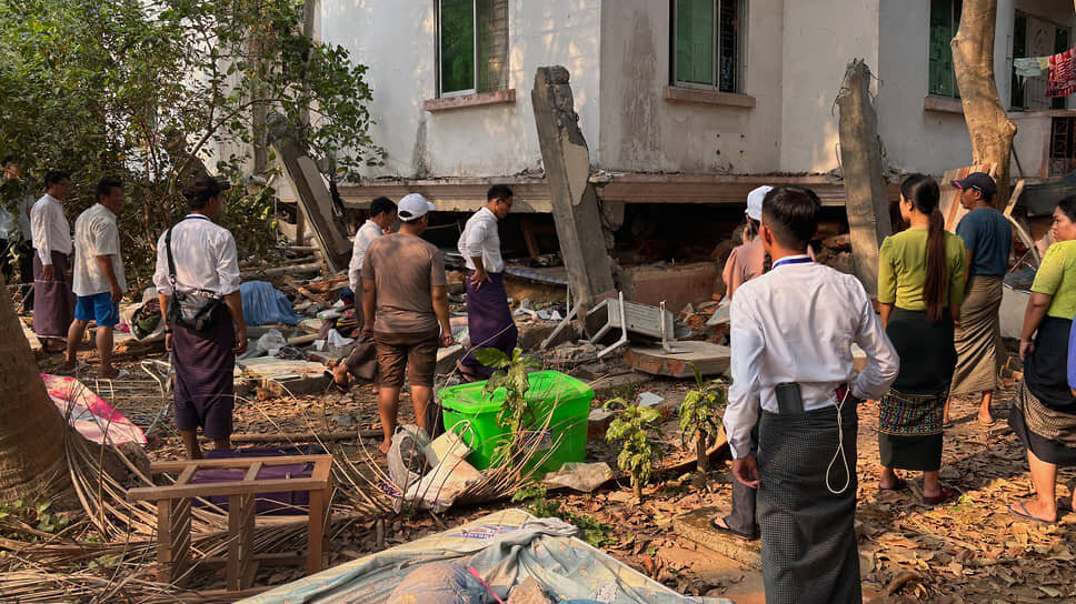 Фото: Aung Shine Oo / AP