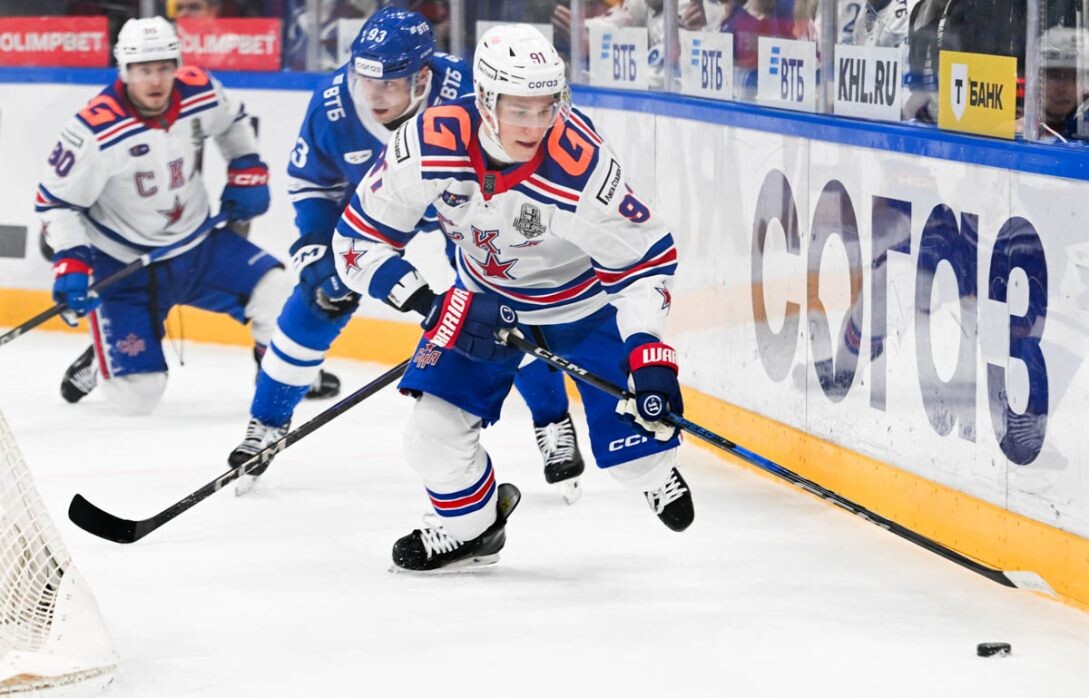    Фото: ХК СКА