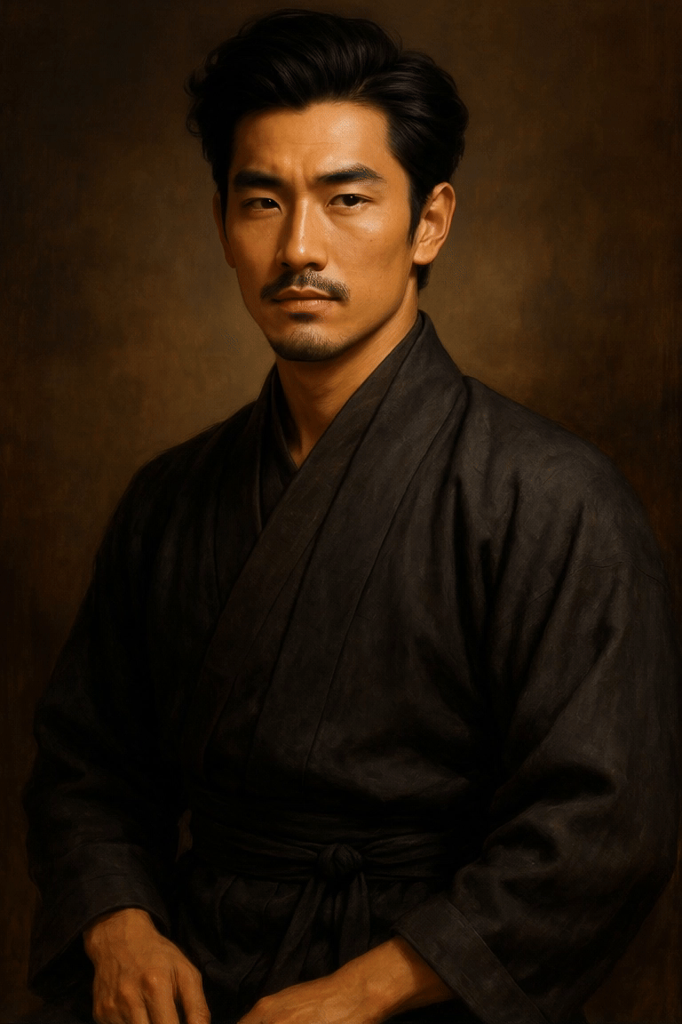 Ожившая легенда в Столице чая