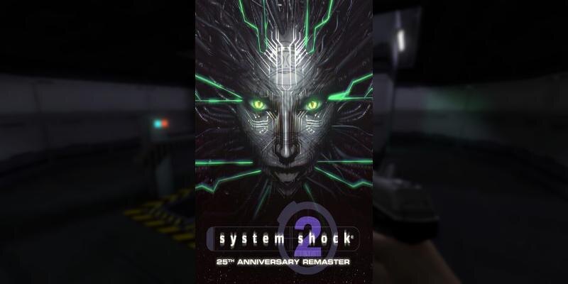    Игра System Shock 2: 25th Anniversary Remaster