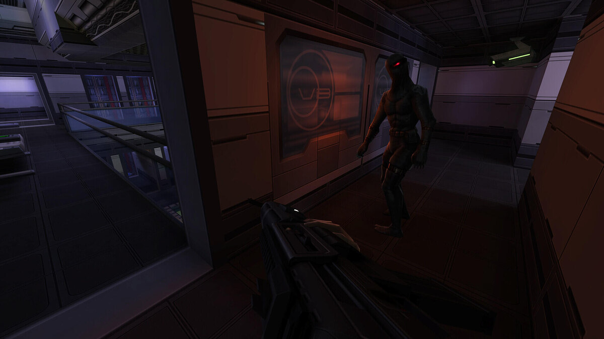    Галерея игры System Shock 2: 25th Anniversary Remaster