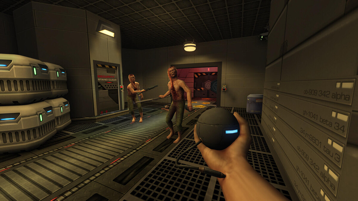    Галерея игры System Shock 2: 25th Anniversary Remaster
