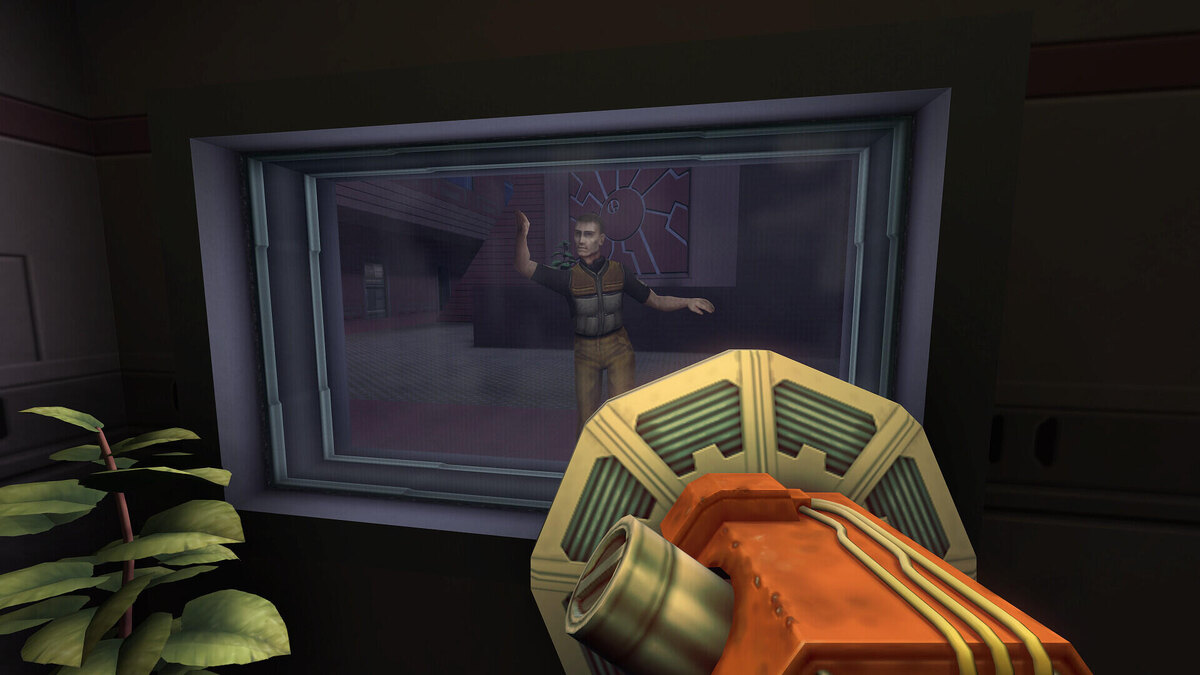    Галерея игры System Shock 2: 25th Anniversary Remaster