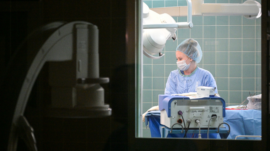    Фото: © РИА Новости/Евгений Биятов