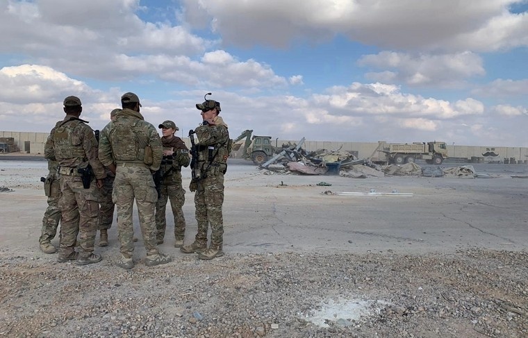    Ali Abdul Hassan/AP/TASS