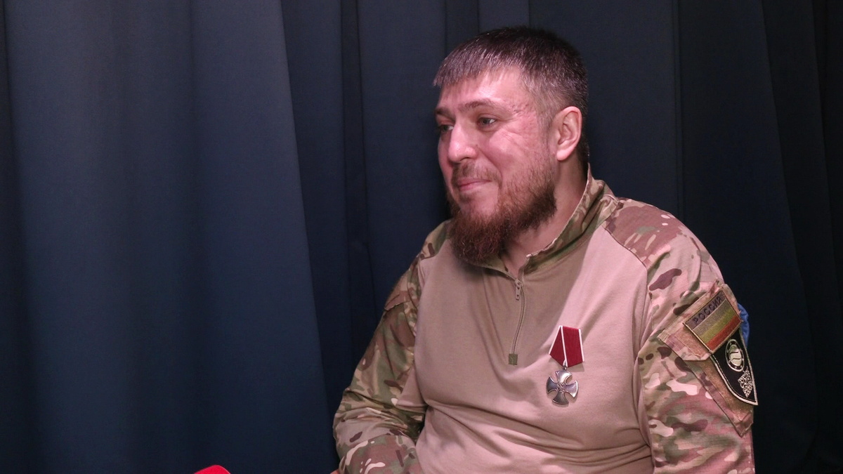    Победитель по жизни. Какое будущее строит участник проекта «Герои Югры» и амбассадор бирманского бокса Сергей Салахов