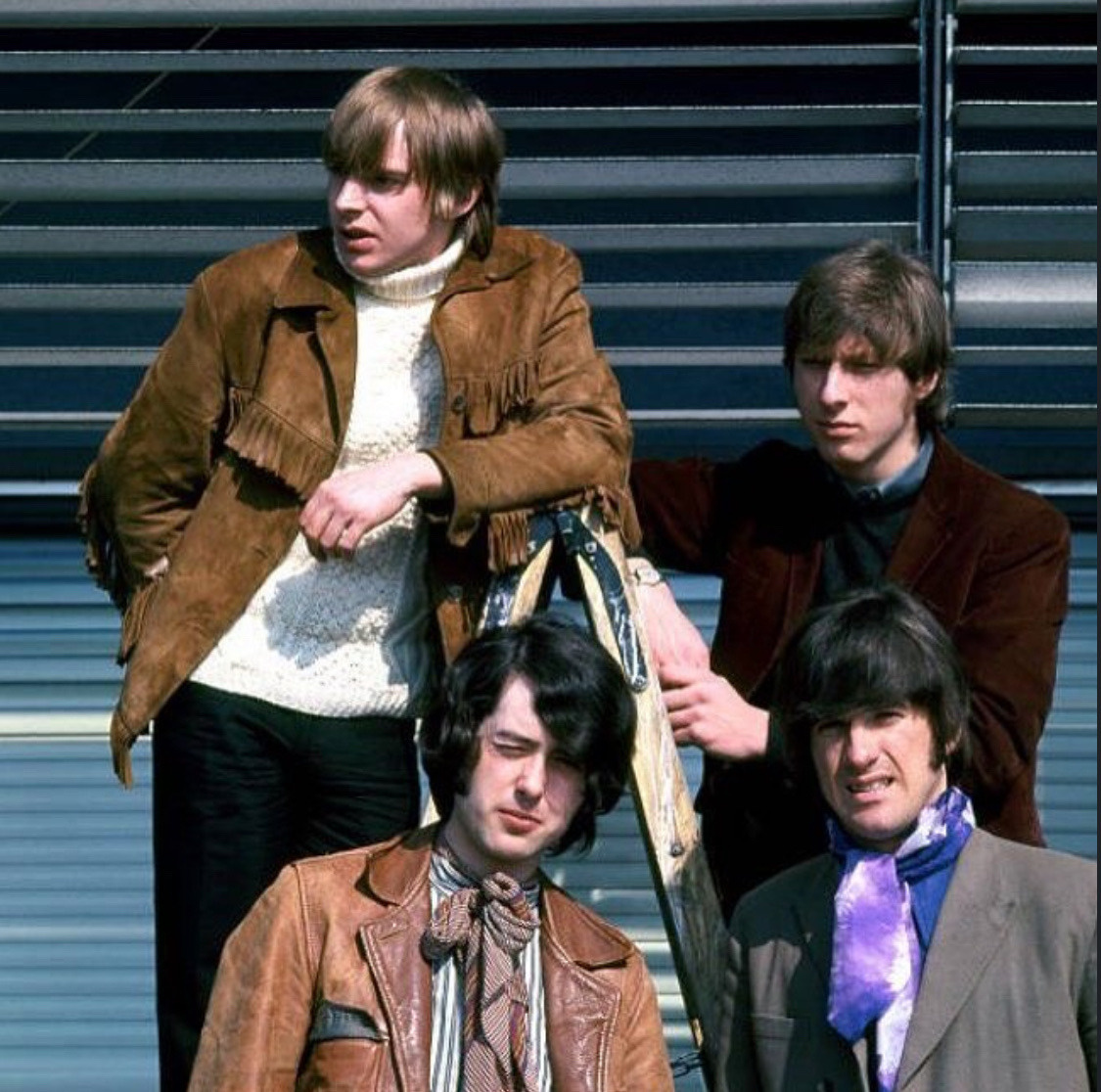 THE YARDBIRDS