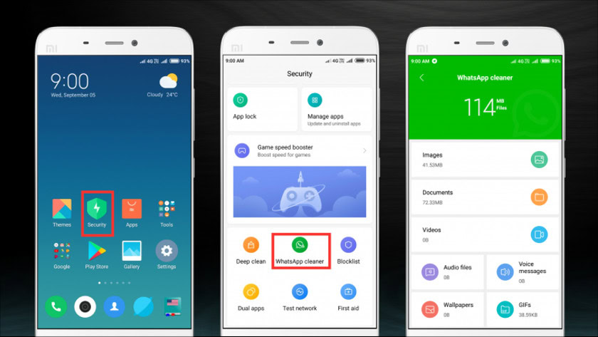 Пропал звук уведомлений в Whatsapp на Xiaomi
