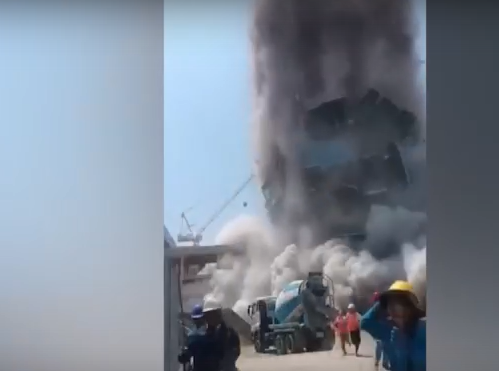     Туристы из Красноярска рассказали о страшном землетрясении в Таиланде