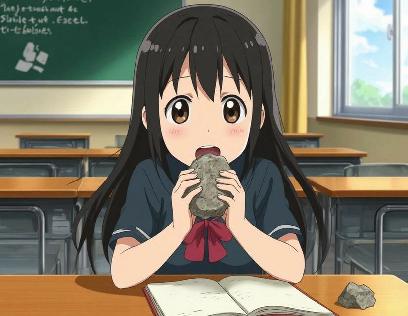 генерация ИИ