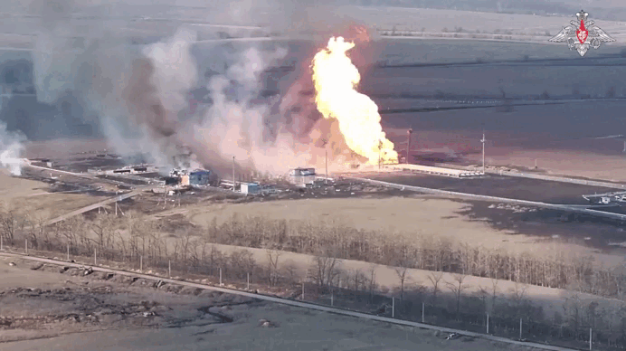    Видео: Telegram/Минобороны России