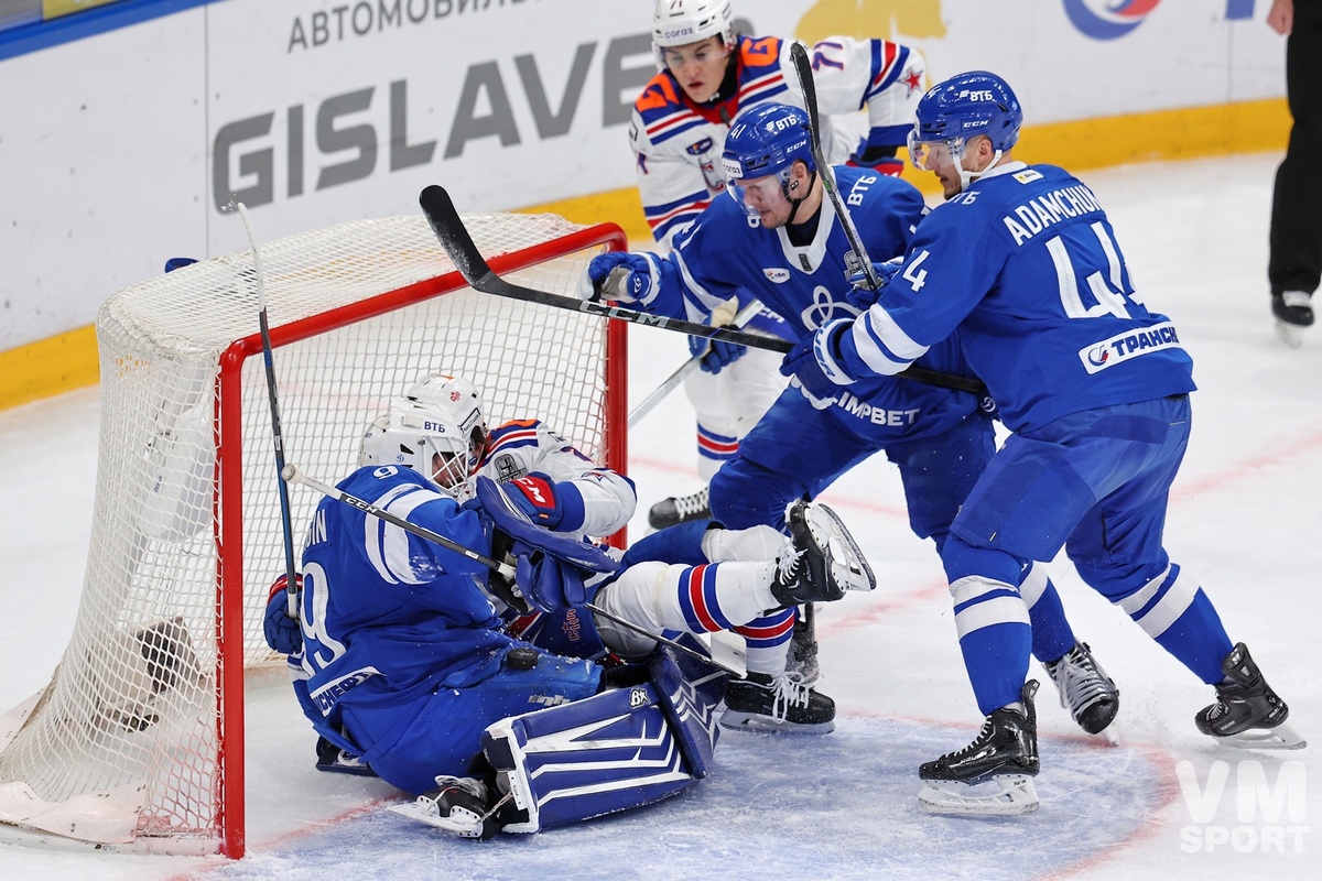 Фото: Олег Бухарев/ «В мире спорта»