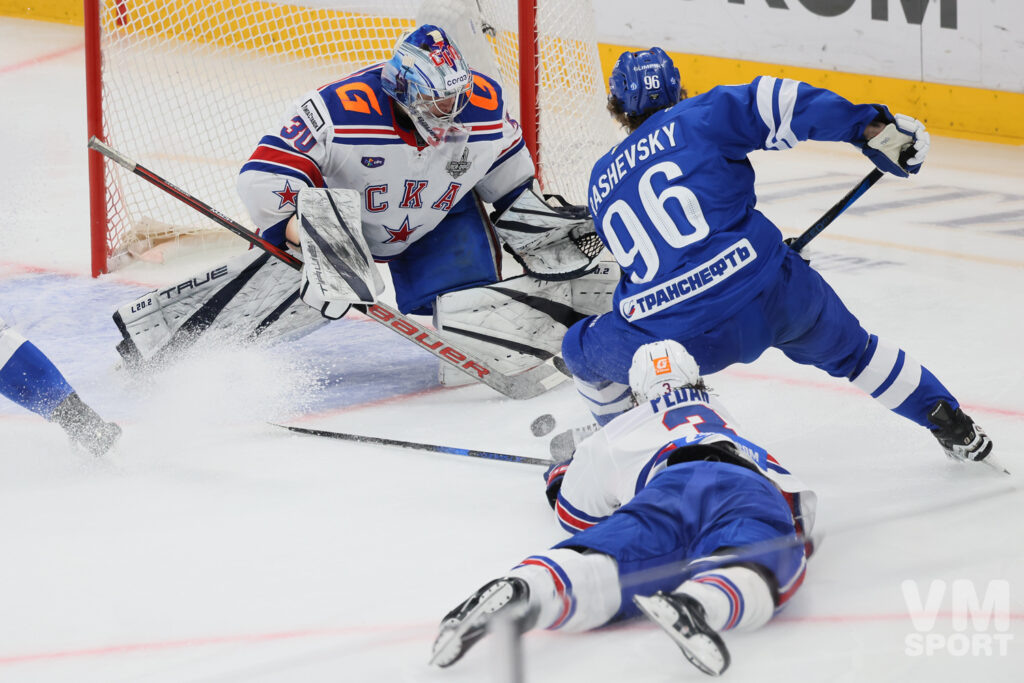 Фото: Олег Беспалов/ «В мире спорта»