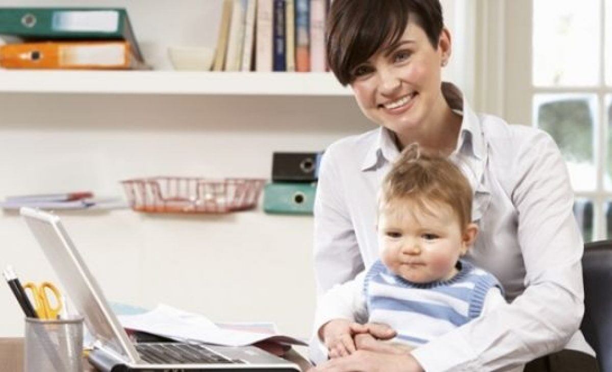    Возвращение в реальность после декрета