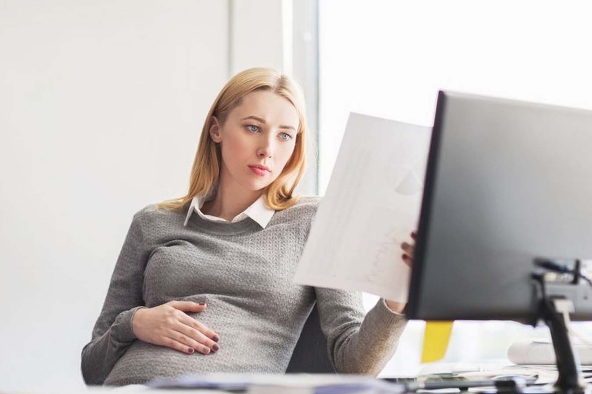    Возвращение в реальность после декрета