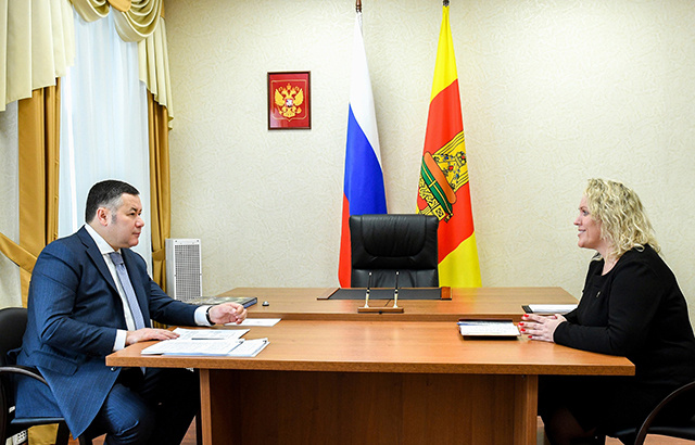 В Тверской области чтут память о воинах-десантниках 6-й роты