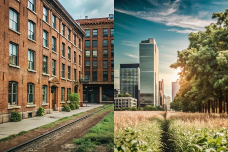    Безопасность жилья: что выбрать - городскую суету или сельское спокойствие?