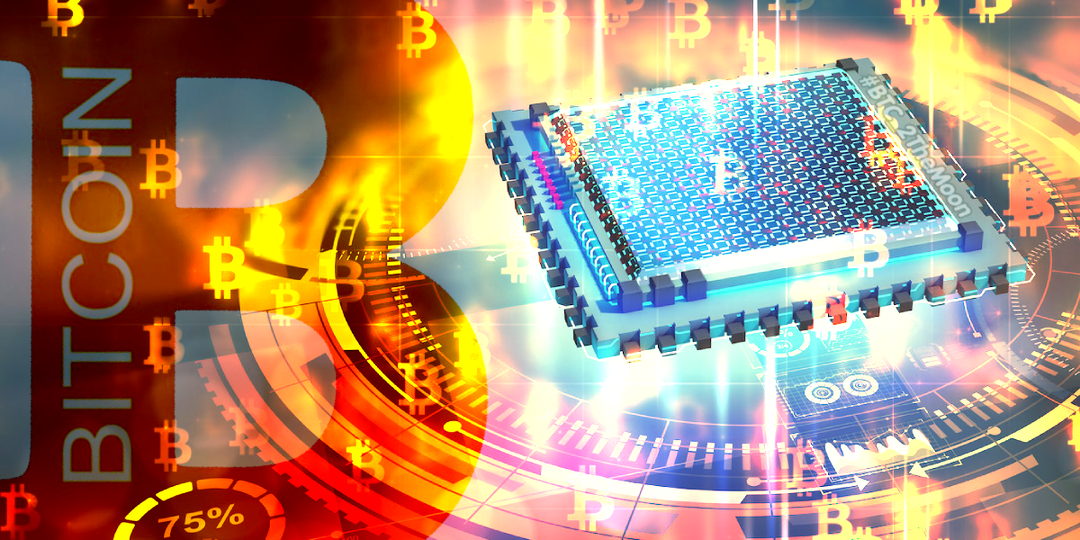 Квантово-устойчивые криптовалюты