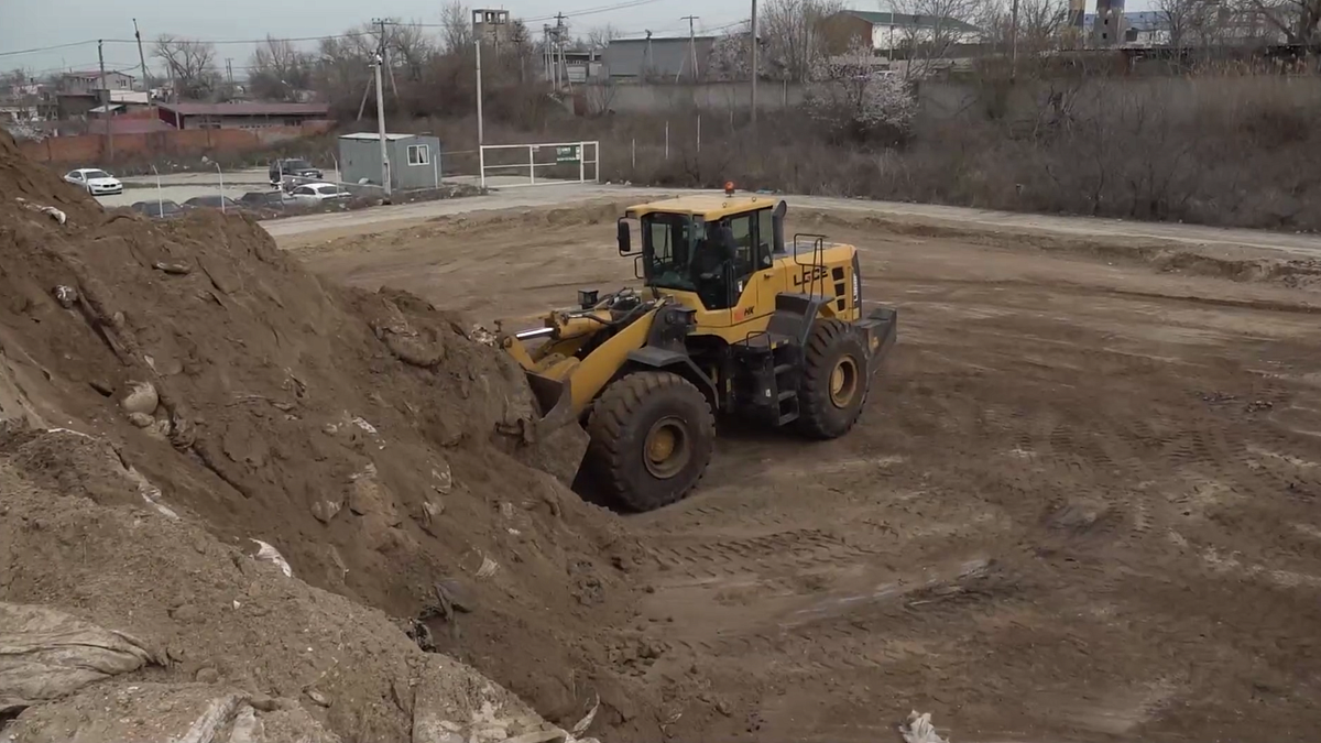    Фото: Оперативный штаб Краснодарского края