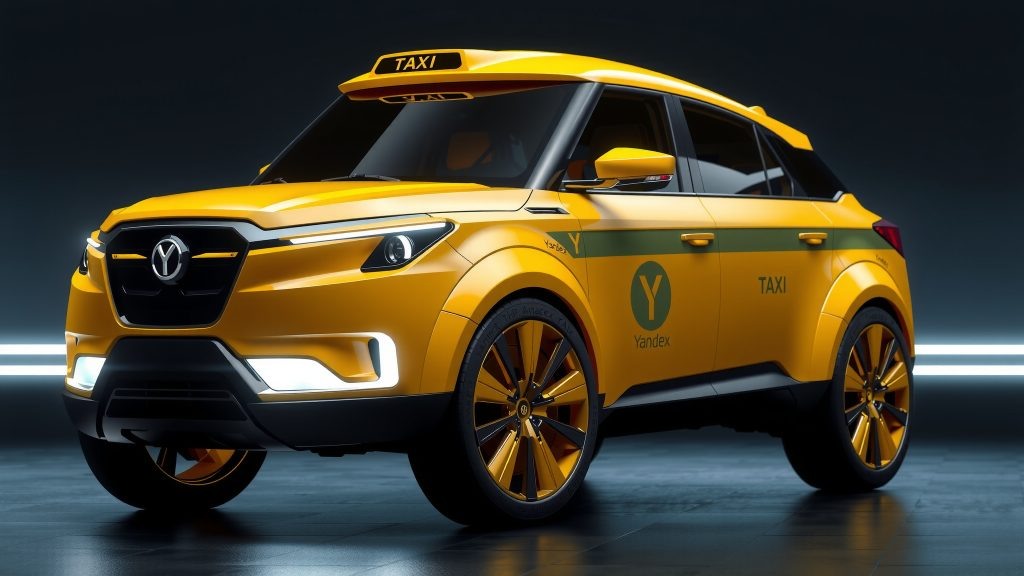    Какой авто выбрать для Яндекс Такси: требования 2025 года