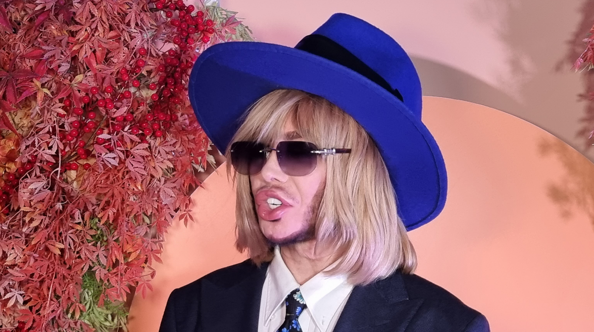 Сергей Зверев. Фото: Феликс Грозданов / Клео.ру