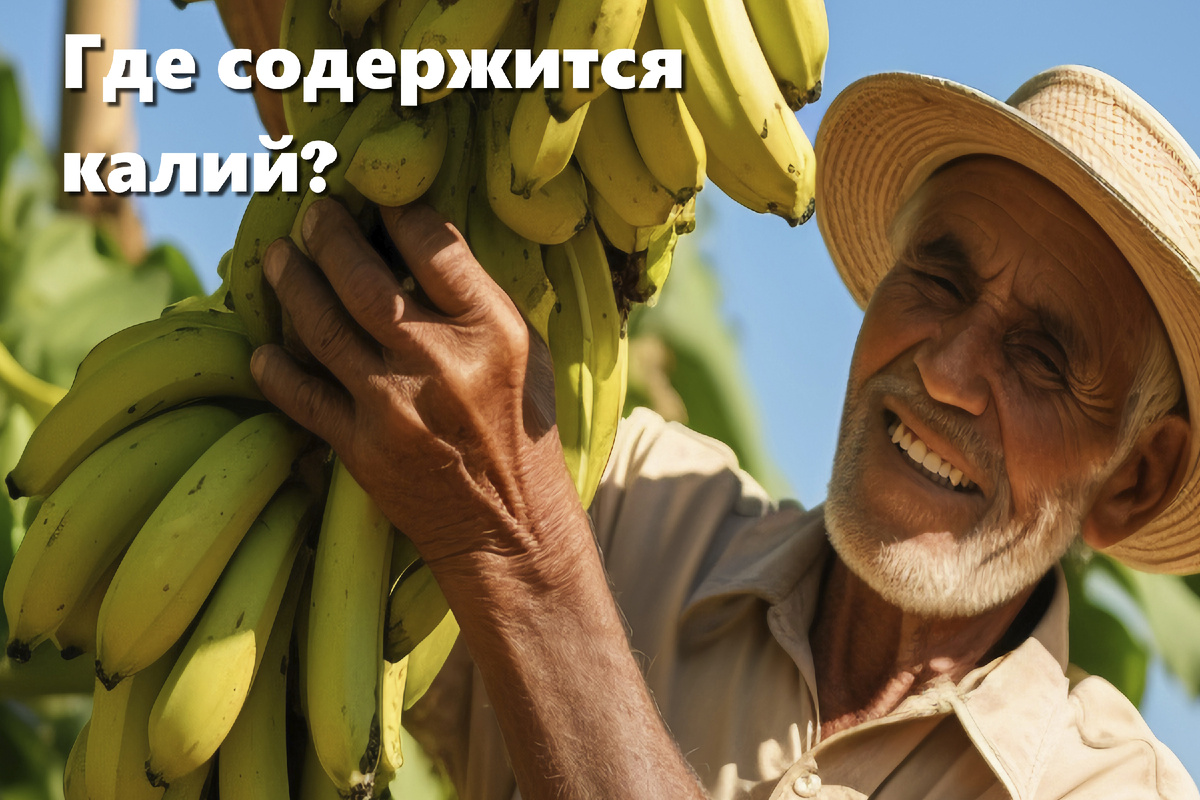 Калий – один из ключевых макроэлементов, играющих ведущую роль в жизнедеятельности человеческого организма. Этот минерал отвечает за множество важных физиологических процессов, обеспечивая нормальное функционирование различных систем.