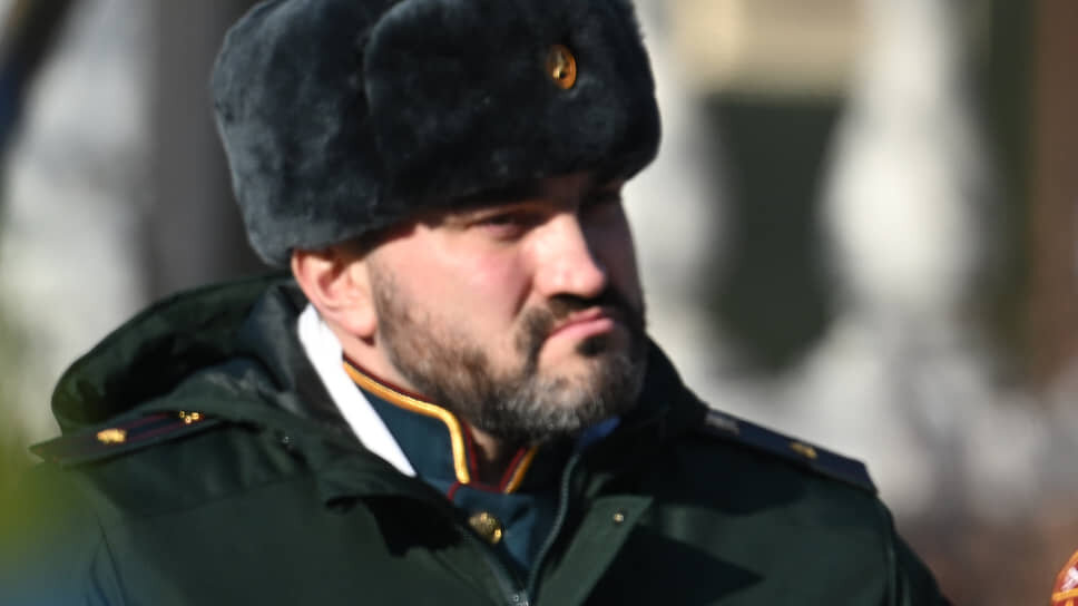 Фото: Дмитрий Азаров / Коммерсантъ