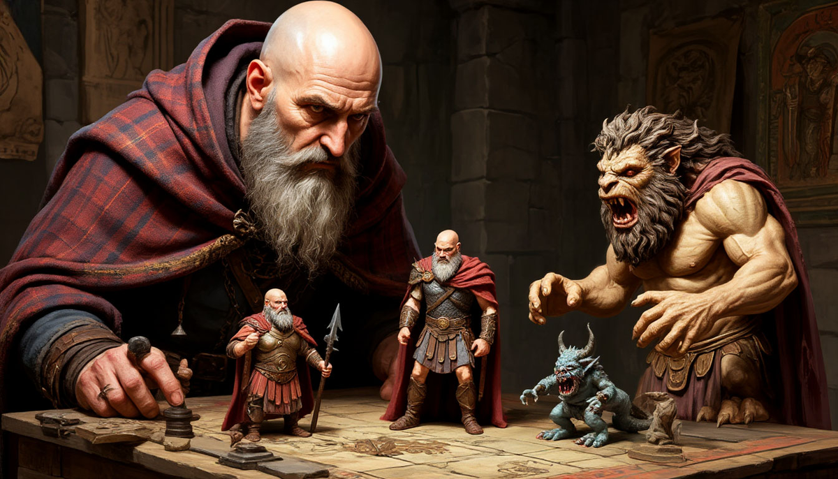 Минотавром, минотавром ходи!