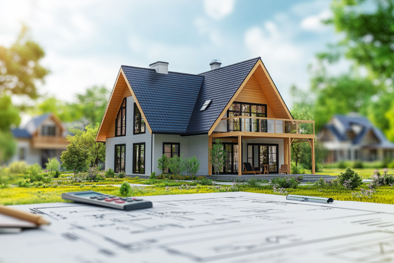    минимальный размер участка Ёхаус