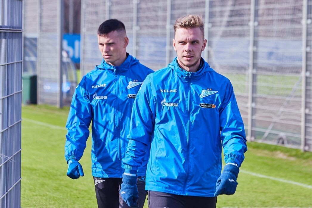    Фото: Вячеслав Евдокимов / ФК «Зенит»